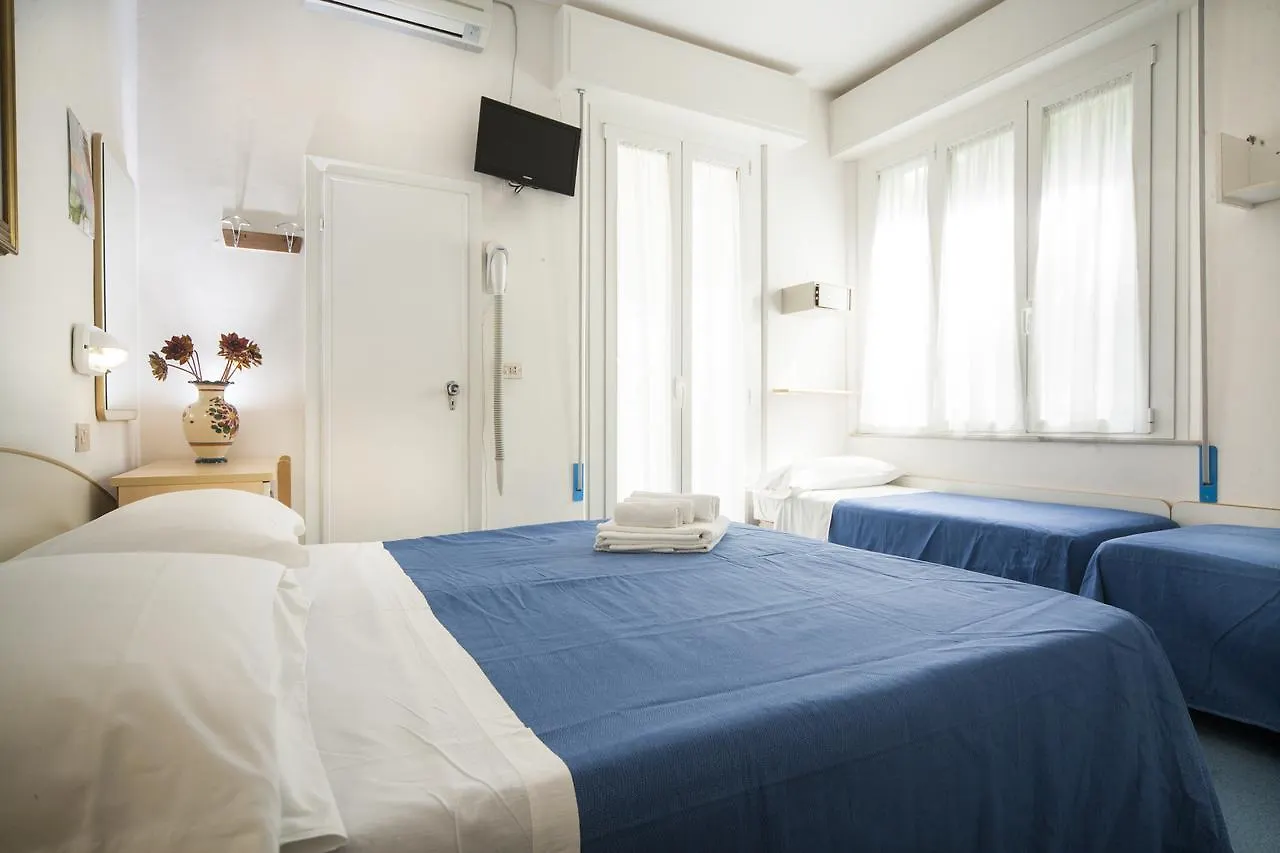 Hotel Erika Rimini