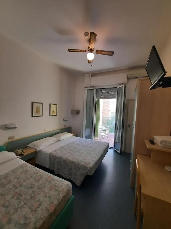 Hotel Erika Rimini