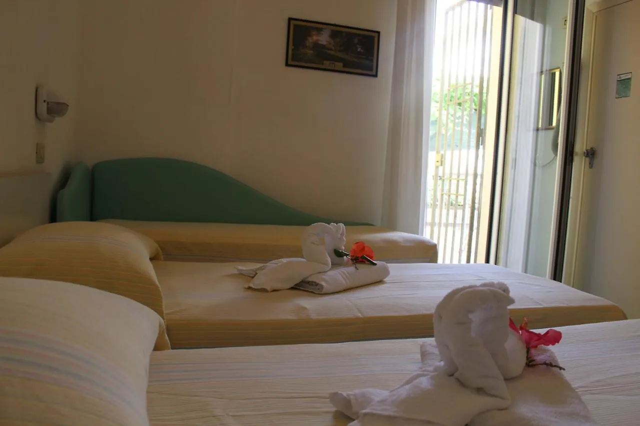 Hotel Erika Rimini 3*,