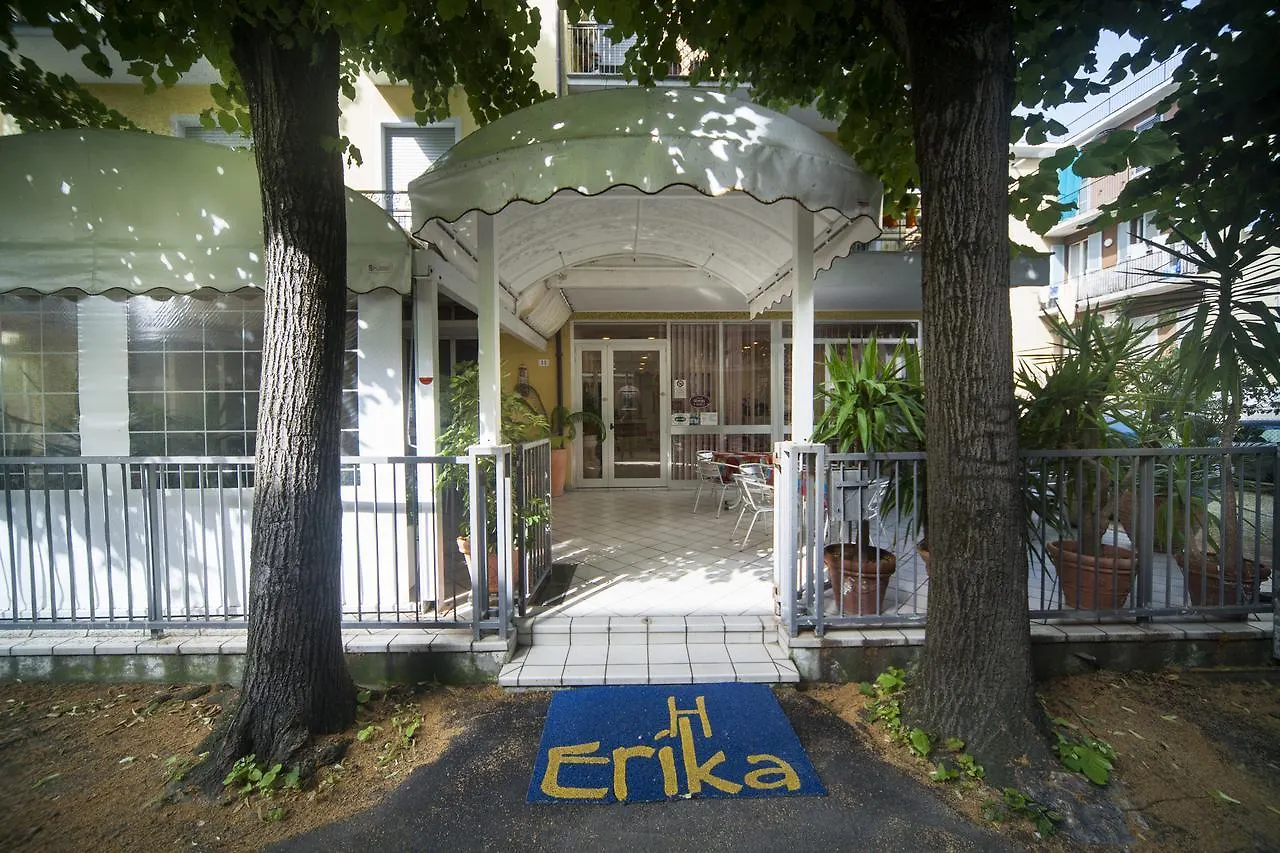 Hotel Erika Rimini 3*,  Italy