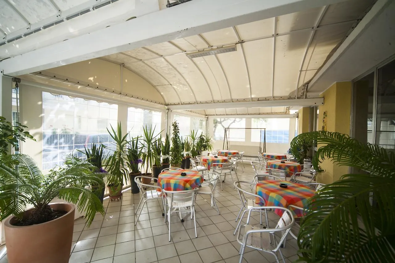 Hotel Erika Rimini